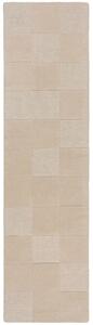 Flair Rugs AKCE: 60x230 cm Běhoun Moderno Checkerboard Natural - 60x230 cm
