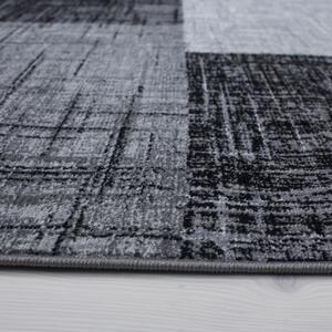 Ayyildiz koberce Kusový koberec Plus 8001 black ROZMĚR: 80x300