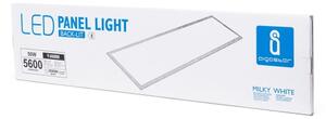 Aigostar - LED Podhledový panel LED/50W/230V 6500K 120x30cm bílá