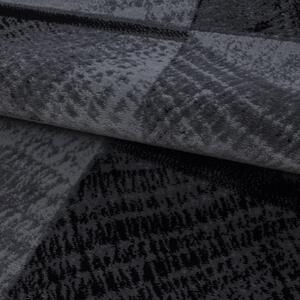 Ayyildiz koberce Kusový koberec Plus 8003 black ROZMĚR: 120x170