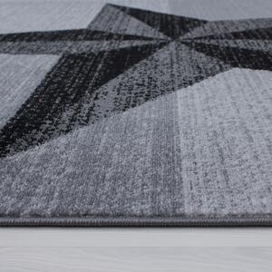 Ayyildiz koberce Kusový koberec Plus 8002 grey ROZMĚR: 80x150