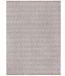 Flair Rugs, Ručně tkaný kusový koberec Nur Wool Dream Natural, 80x150, béžová, ložnice