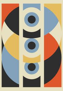 Ilustrace Geometric Pattern, jay stanley, 26.7 × 40 cm