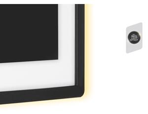 Telefunken 315905TF - LED Venkovní nástěnné svítidlo LED/15W/230V IP44 4000K černá