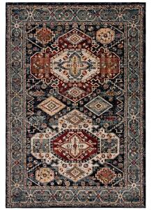 Flair Rugs, Kusový koberec Sincerity Royale Gillingham Blue, 80x150, modrá, ložnice
