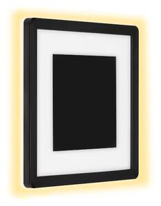 Briloner 315905TF - LED Venkovní nástěnné svítidlo LED/15W/230V IP44 4000K černá
