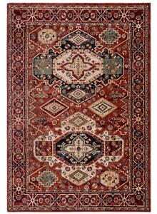 Flair Rugs Kusový koberec Sincerity Royale Gillingham Red - 80x150 cm