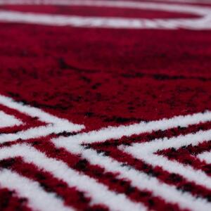 Ayyildiz koberce Kusový koberec Plus 8009 red ROZMĚR: 80x150
