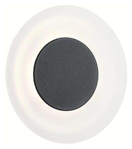 Paulmann 94409 - LED/4W IP44 Venkovní nástěnné svítidlo CIRCEA 230V