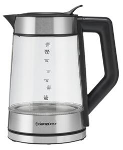 Silvercrest® Digitální rychlovarná konvice Swgd 3000 B3 (100395446)