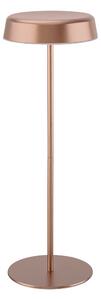 Livarno Home Aku stolní LED lampa (bronzová) (100394671001)