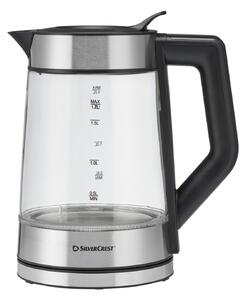 Silvercrest® Digitální rychlovarná konvice Swgd 3000 B3 (100395446)