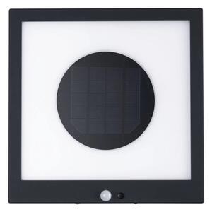 Paulmann 94263 - LED/1,2W IP44 Solární nástěnné svítidlo se senzorem TAIJA 3,7V