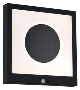 Paulmann 94263 - LED/1,2W IP44 Solární nástěnné svítidlo se senzorem TAIJA 3,7V