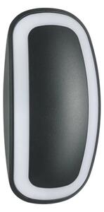 Paulmann 94400 - LED/4W IP44 Venkovní nástěnné svítidlo SIGNEA 230V