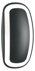 Paulmann 94400 - LED/4W IP44 Venkovní nástěnné svítidlo SIGNEA 230V