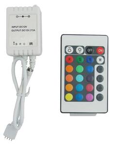 V-TAC LED dálkový IR ovladač RGB 72W