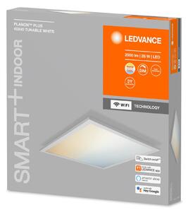 LEDVANCE SMART+ WiFi Planon Plus, CCT, 45 x 45 cm