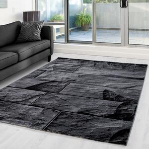 Ayyildiz koberce Kusový koberec Parma 9250 black - 160x230 cm