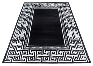 Ayyildiz koberce AKCE: 120x170 cm Kusový koberec Parma 9340 black - 120x170 cm