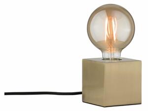 Paulmann 79728 - 1xE27/20W Stolní lampa DILJA 230V