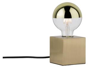 Paulmann 79728 - 1xE27/20W Stolní lampa DILJA 230V