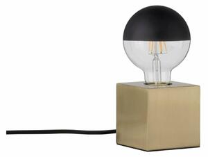 Paulmann 79728 - 1xE27/20W Stolní lampa DILJA 230V