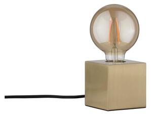 Paulmann 79728 - 1xE27/20W Stolní lampa DILJA 230V