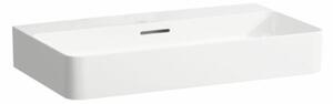 Umyvadlo Laufen Val 75x42 cm bez otvoru pro baterii H8162850001091