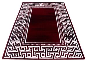 Ayyildiz koberce Kusový koberec Parma 9340 red ROZMĚR: 80x300