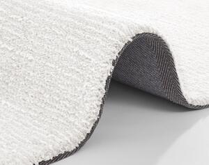 Mint Rugs - Hanse Home, Kusový koberec Cloud 103936 Cream | bílá Typ: 80x150 cm