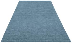 Mint Rugs - Hanse Home koberce Kusový koberec Cloud 103933 Petrolblue ROZMĚR: 80x150