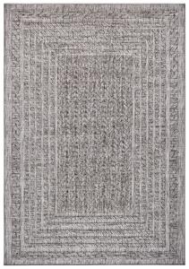 NORTHRUGS - Hanse Home koberce Kusový koberec Forest 103991 Lightgrey – na ven i na doma - 160x230 cm