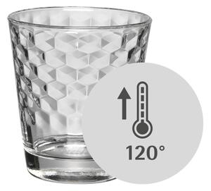 WMF - SADA 4x Sklenice na kávu COFFEE TIME 265 ml