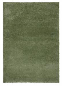 Hans Home | Kusový koberec Shaggy Teddy Olive - 160x230