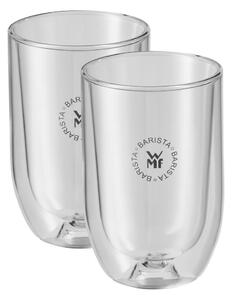 WMF - SADA 2x Sklenice na latte macchiato BARISTA 280 ml