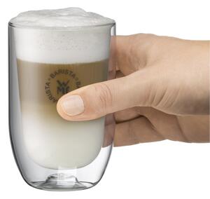 WMF - SADA 2x Sklenice na latte macchiato BARISTA 280 ml