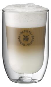 WMF - SADA 2x Sklenice na latte macchiato BARISTA 280 ml