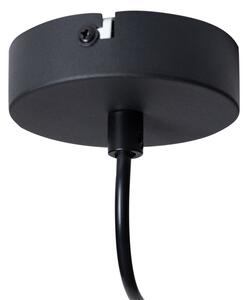 Moderne hanglamp zwart 40 cm - Koopa