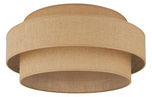 Brilagi - LED Stropní svítidlo SPACE YUTE LED/12W/230V pr. 50 cm béžová