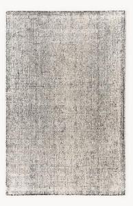 Ručně tkaný koberec s nízkým vlasem Mansa