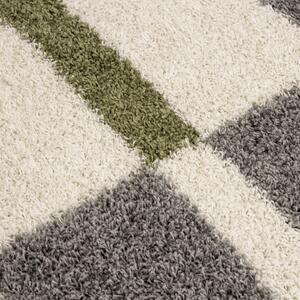 Ayyildiz koberce Kusový koberec Gala 2505 green ROZMĚR: 100x200