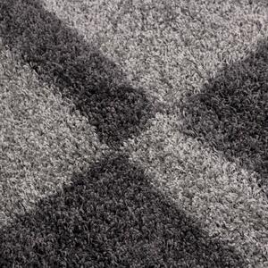 Ayyildiz koberce Kusový koberec Gala 2505 grey ROZMĚR: 120x170
