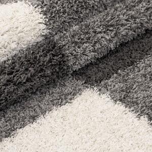 Ayyildiz koberce Kusový koberec Gala 2505 lightgrey - 120x170 cm