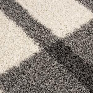 Ayyildiz koberce Kusový koberec Gala 2505 lightgrey - 120x170 cm