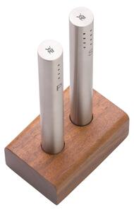 WMF - Slánka a pepřenka 2 ks 7,8 cm akát