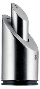 WMF - Slánka a pepřenka BASIC 2 ks 8,6 cm nerez