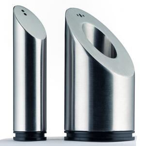 WMF - Slánka a pepřenka BASIC 2 ks 8,6 cm nerez