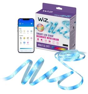 WiZ - LED RGBW Stmívatelný pásek 4m LED/6,5/230V 2700-6500K Wi-Fi