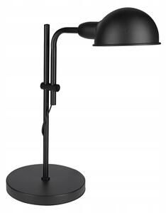 Stolní lampa 1xE27/40W/230V černá
